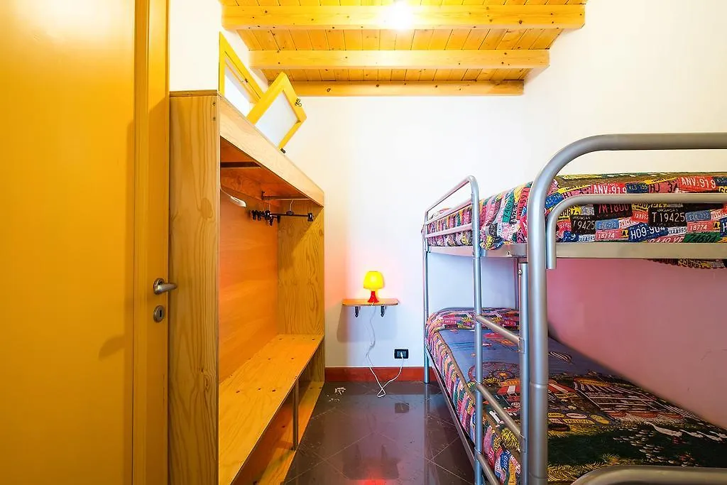 卡斯泰拉马莱Casa Mary公寓 意大利
